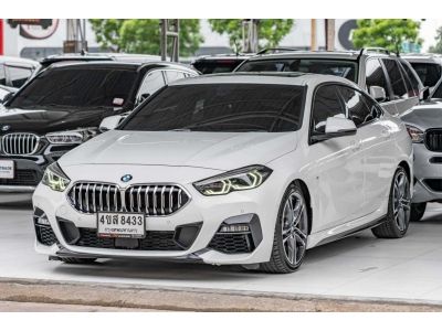 BMW 220i M SPORT ปี 2021 ไมล์ 58,8xx กิโล